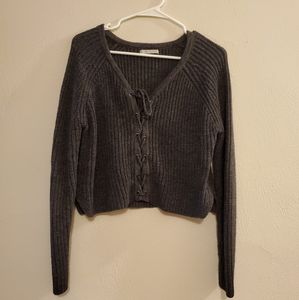 Crop Sweater